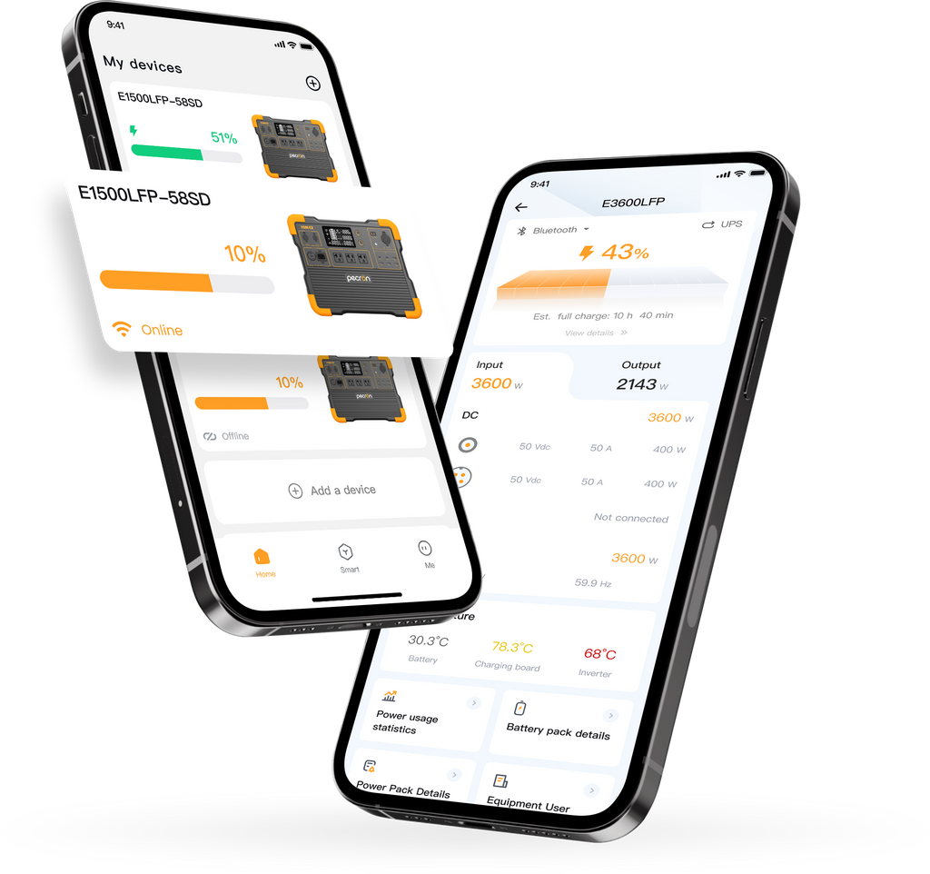 pecron app download image